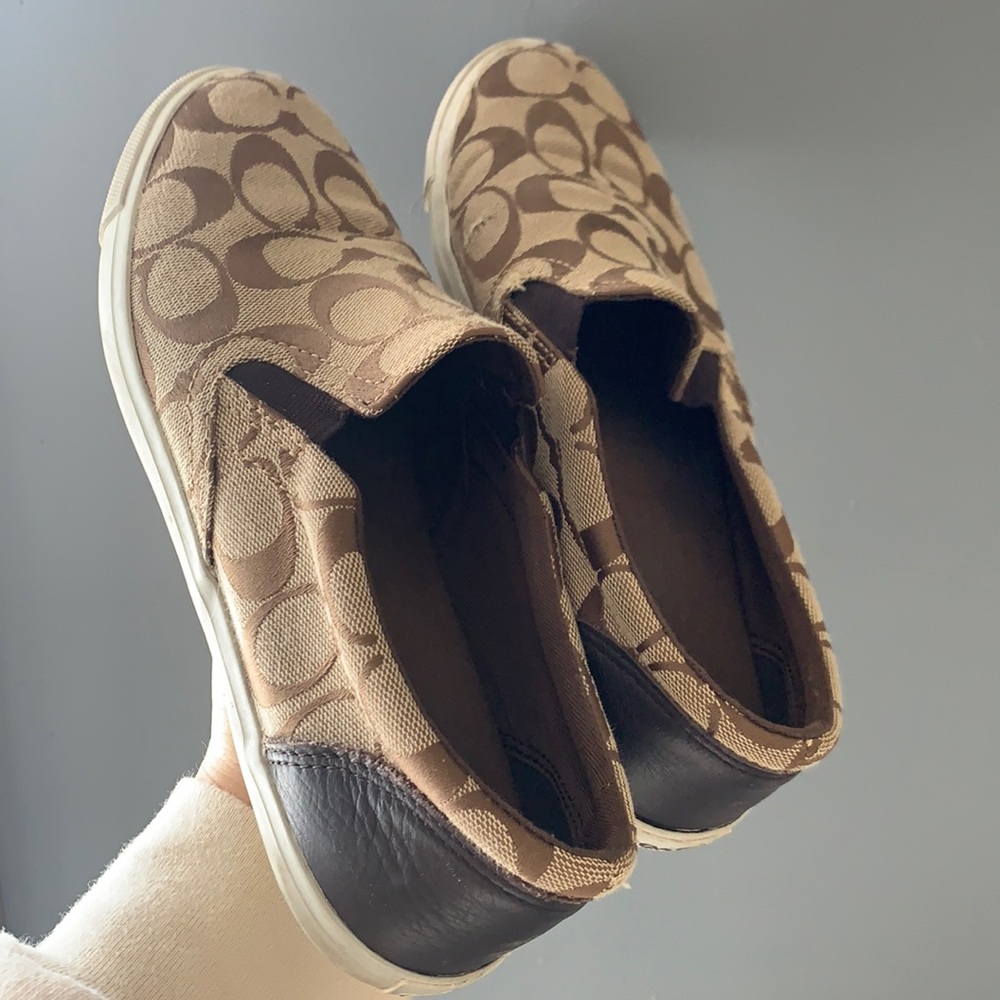Coach sneakers